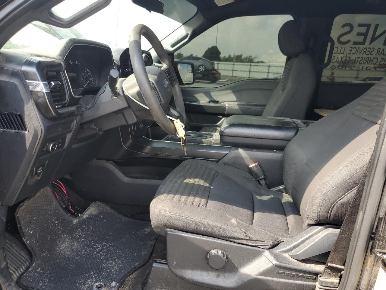 2021 Ford F150 Supercrew VIN: 1FTFW1E55MFC46841 Lot: 68459355