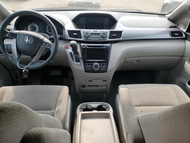 2015 HONDA ODYSSEY EX  