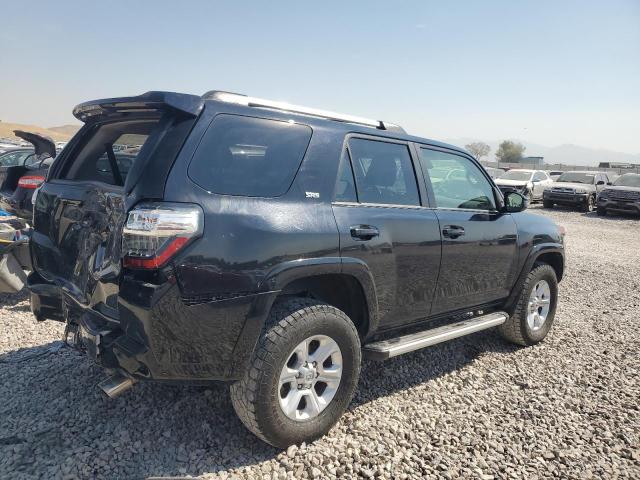  TOYOTA 4RUNNER 2021 Черный