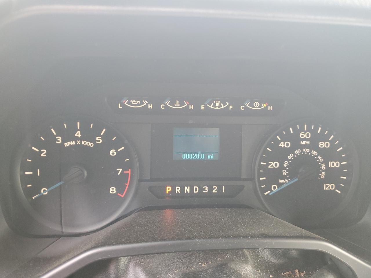 2016 Ford F150 Supercrew VIN: 1FTEW1C82GKF77087 Lot: 67082495