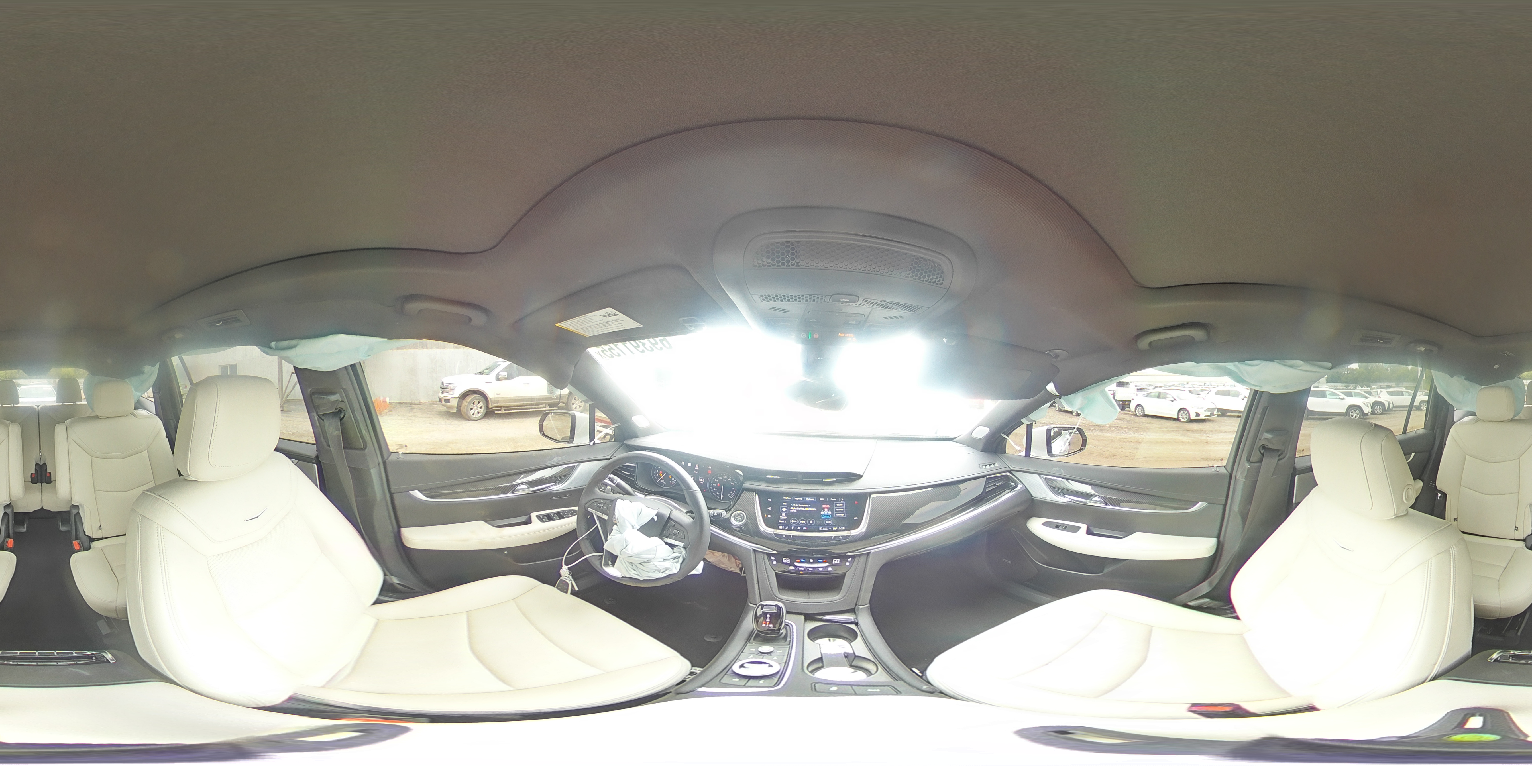 2024 Cadillac Xt6 Sport VIN: 1GYKPGRS1RZ756411 Lot: 69391155