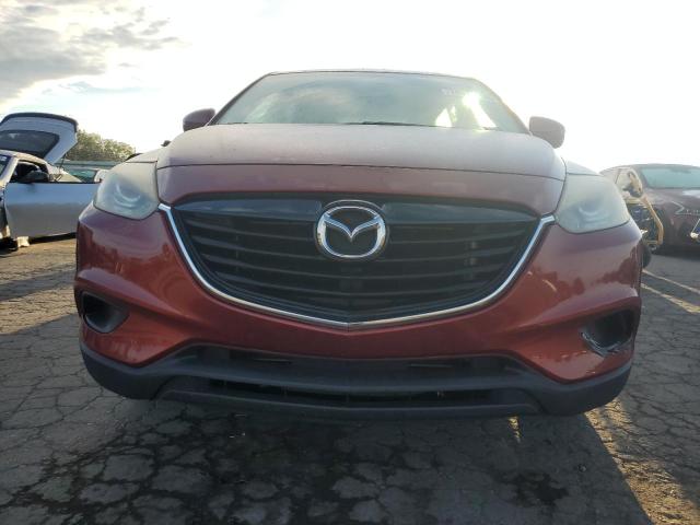 Parquets MAZDA CX-9 2014 Czerwony
