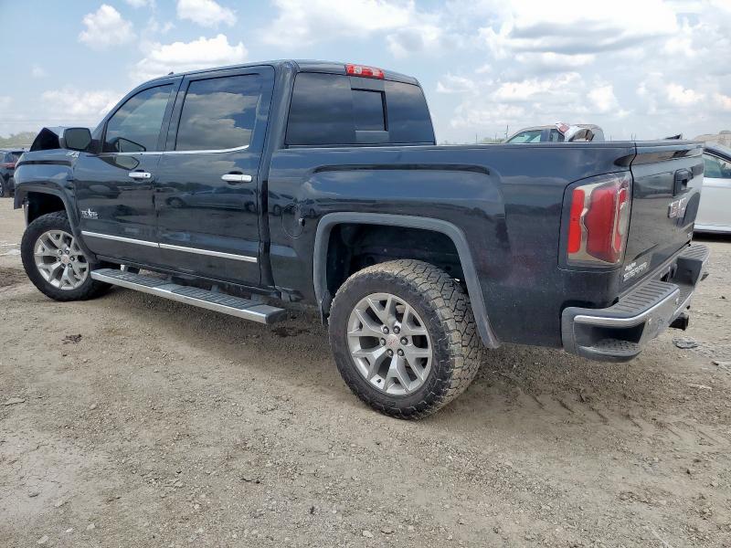  GMC SIERRA 2017 Черный