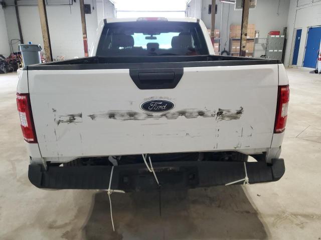  FORD F-150 2019 Biały