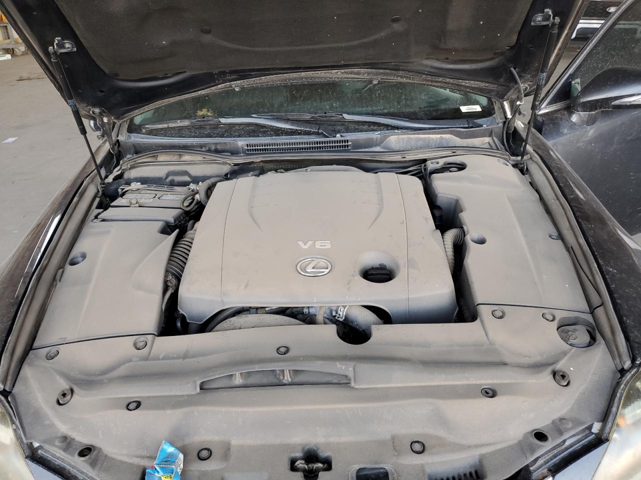 2011 Lexus Is 250 VIN: JTHBF5C20B5151412 Lot: 69876165