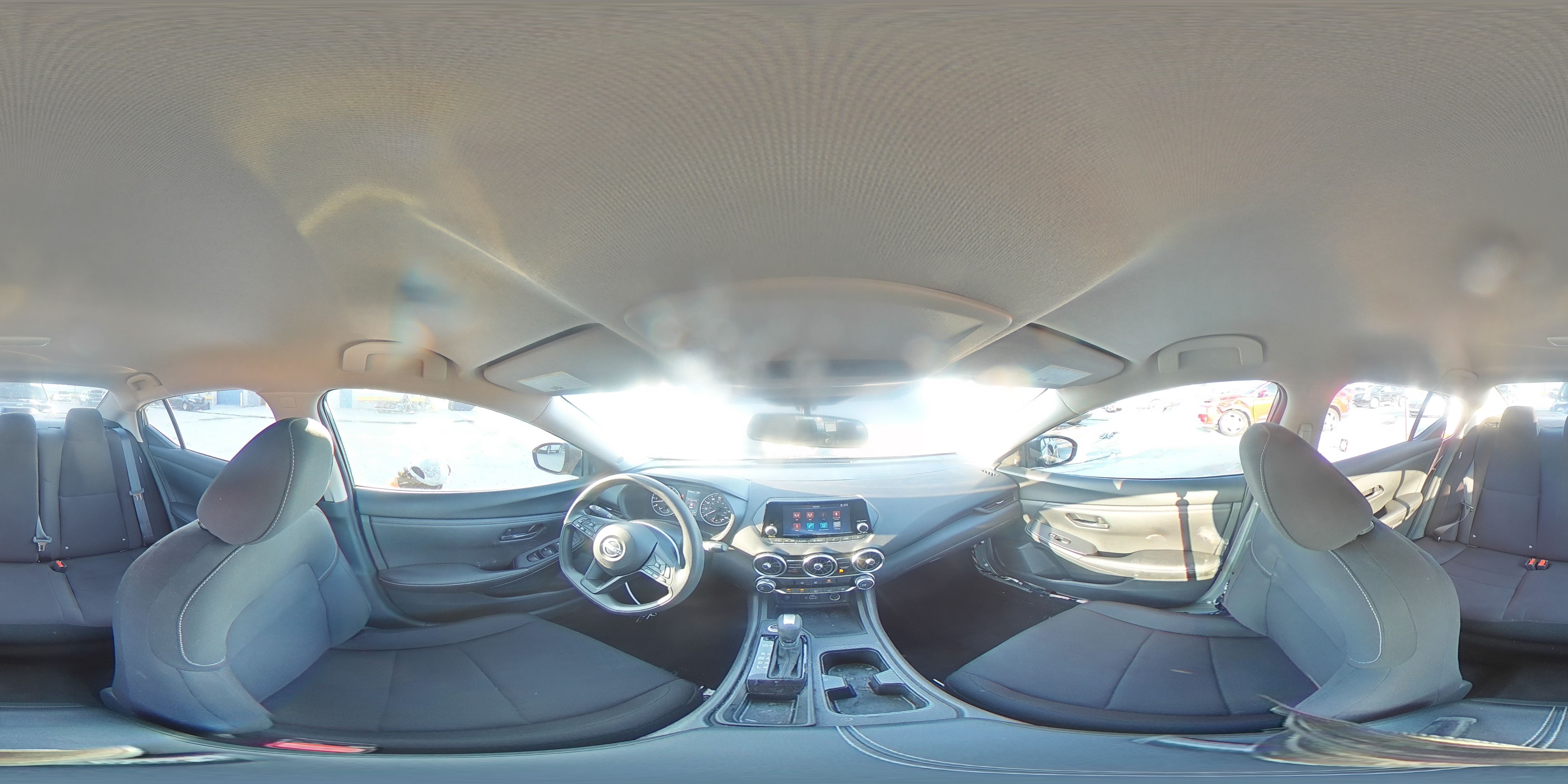 2024 Nissan Sentra S VIN: 3N1AB8BV4RY373117 Lot: 69771605