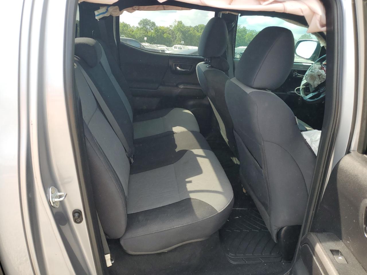 2021 Toyota Tacoma Double Cab VIN: 3TMAZ5CN7MM155971 Lot: 68383185