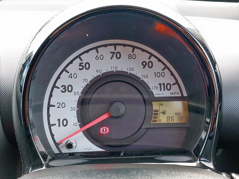 2011 TOYOTA AYGO GO VVT-I 