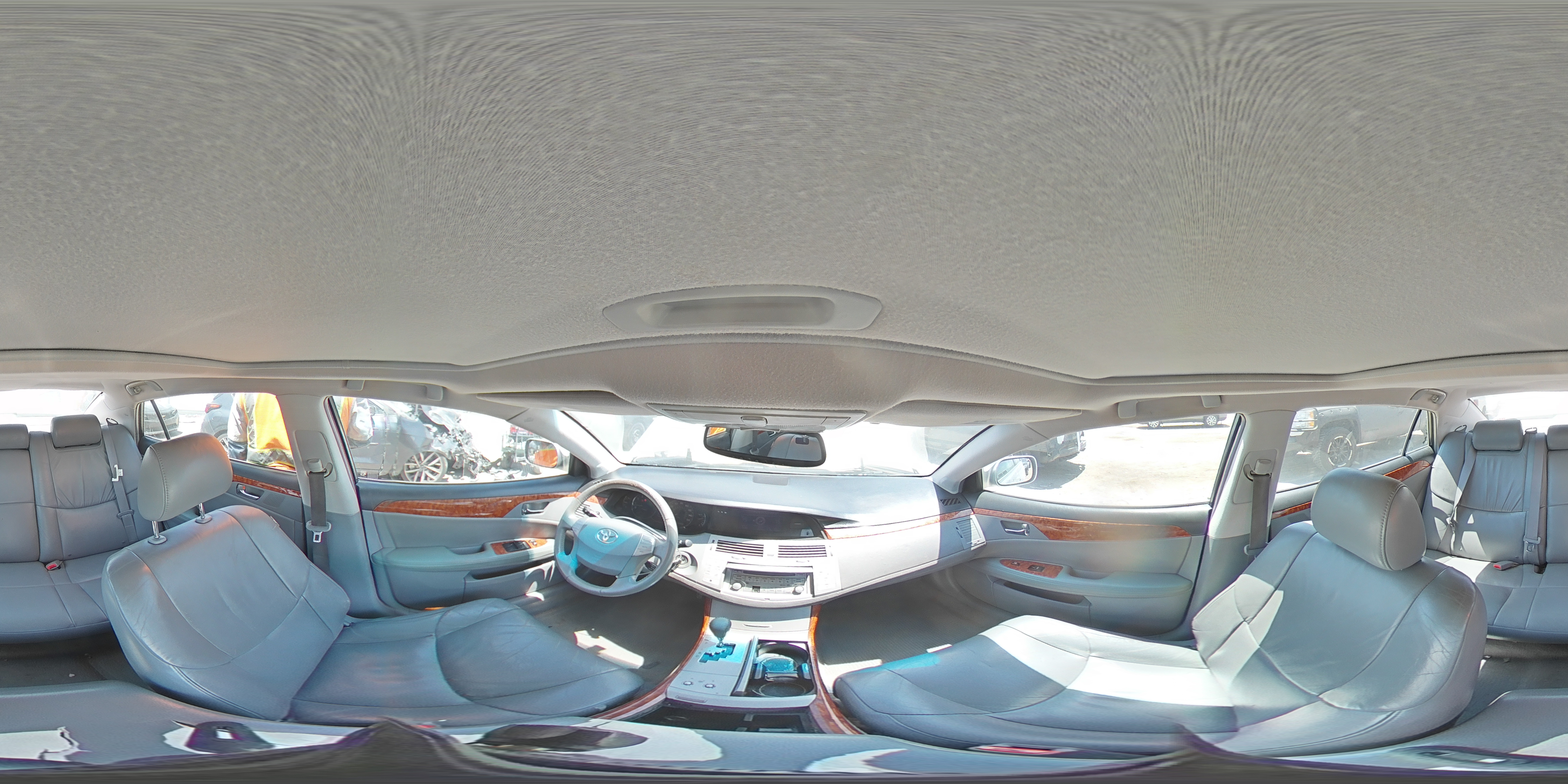 2007 Toyota Avalon Xl VIN: 4T1BK36B27U234877 Lot: 68220765