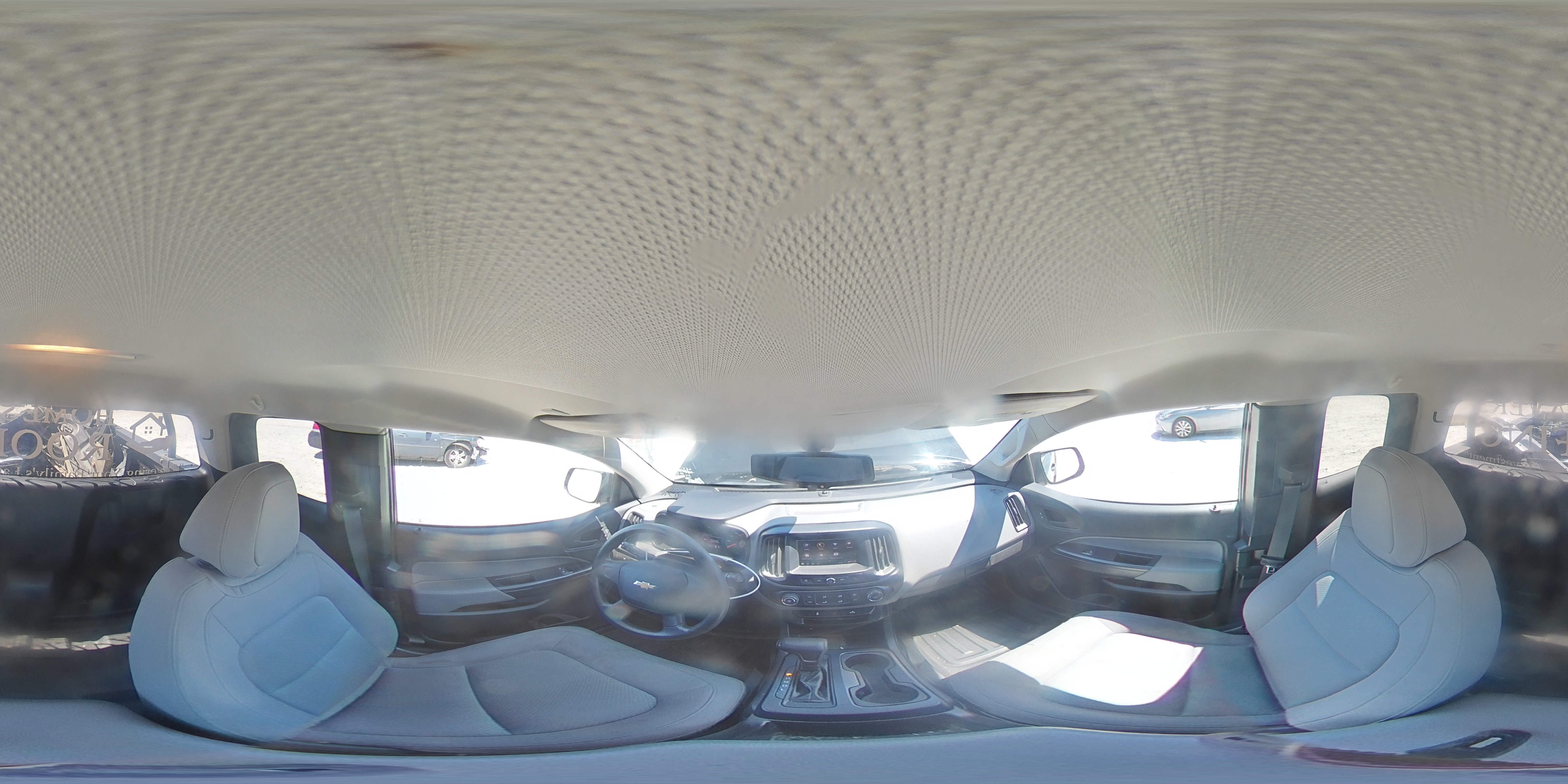2020 Chevrolet Colorado VIN: 1GCHSBEA4L1234134 Lot: 70288865