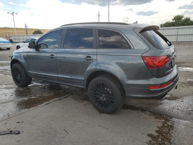  AUDI Q7 2015 Szary