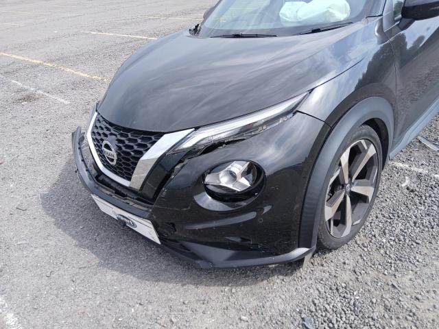 2022 NISSAN JUKE 1.0 DIG-T 114 TEKNA 5DR DCT
