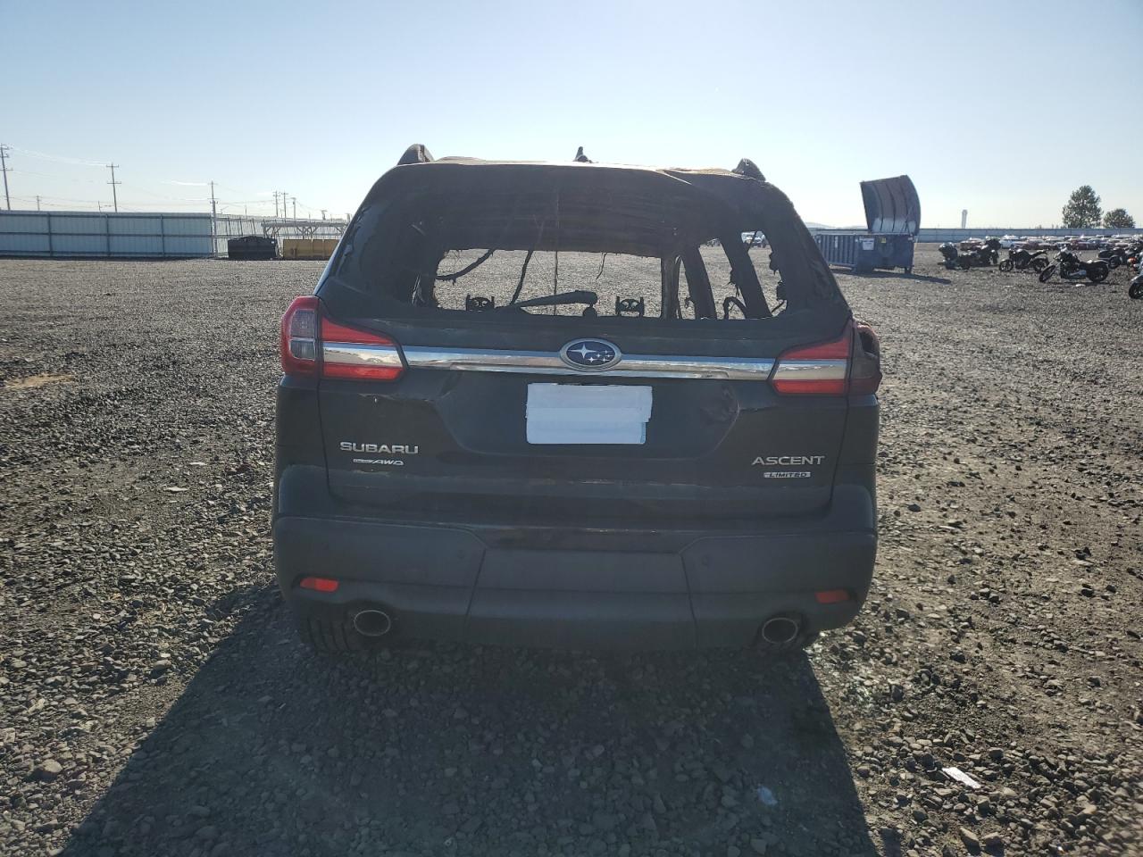 2020 Subaru Ascent Limited VIN: 4S4WMAMD7L3429314 Lot: 69914605