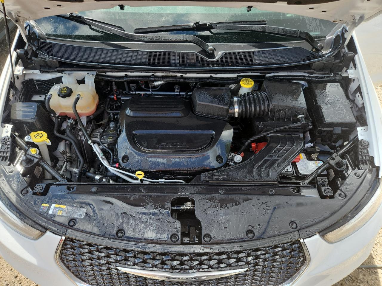 2022 Chrysler Pacifica Touring L VIN: 2C4RC1BG9NR193745 Lot: 70048855