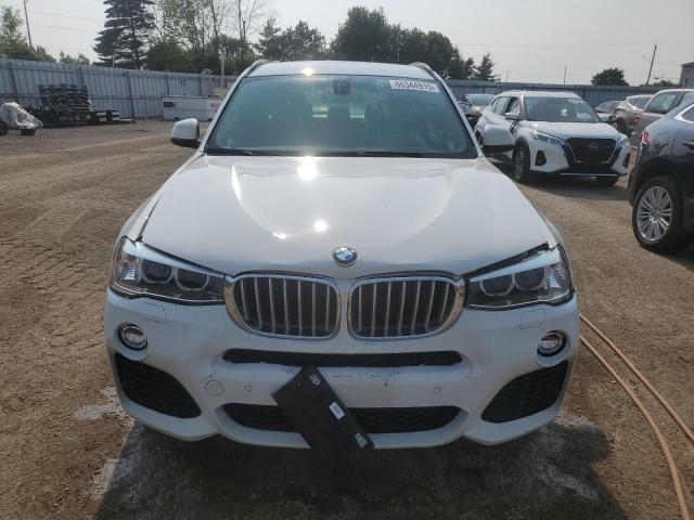 2016 BMW X3 XDRIVE28D  