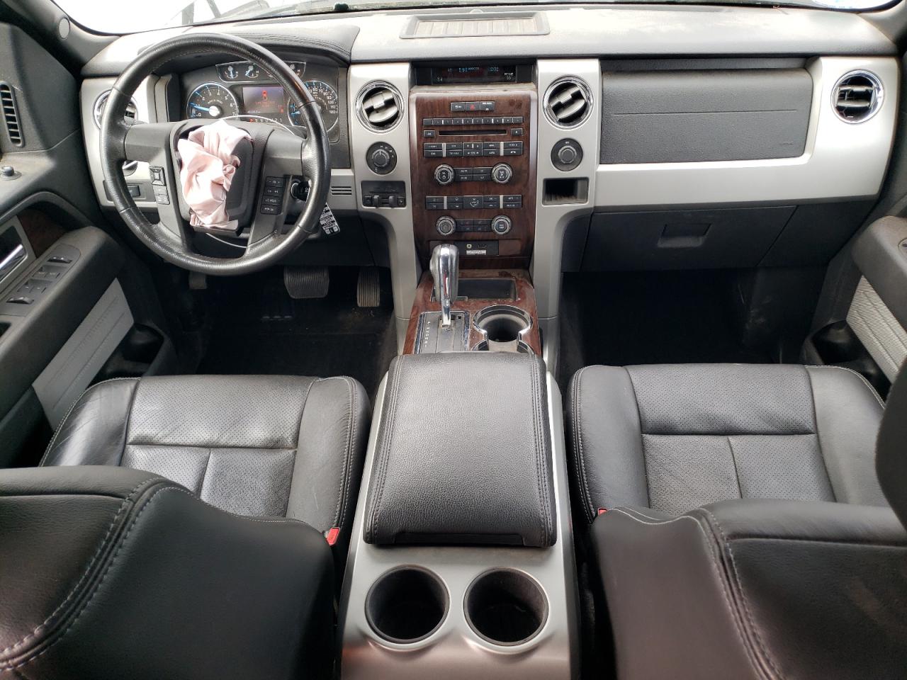 2012 Ford F150 Supercrew VIN: 1FTFW1E60CFC80841 Lot: 67288775