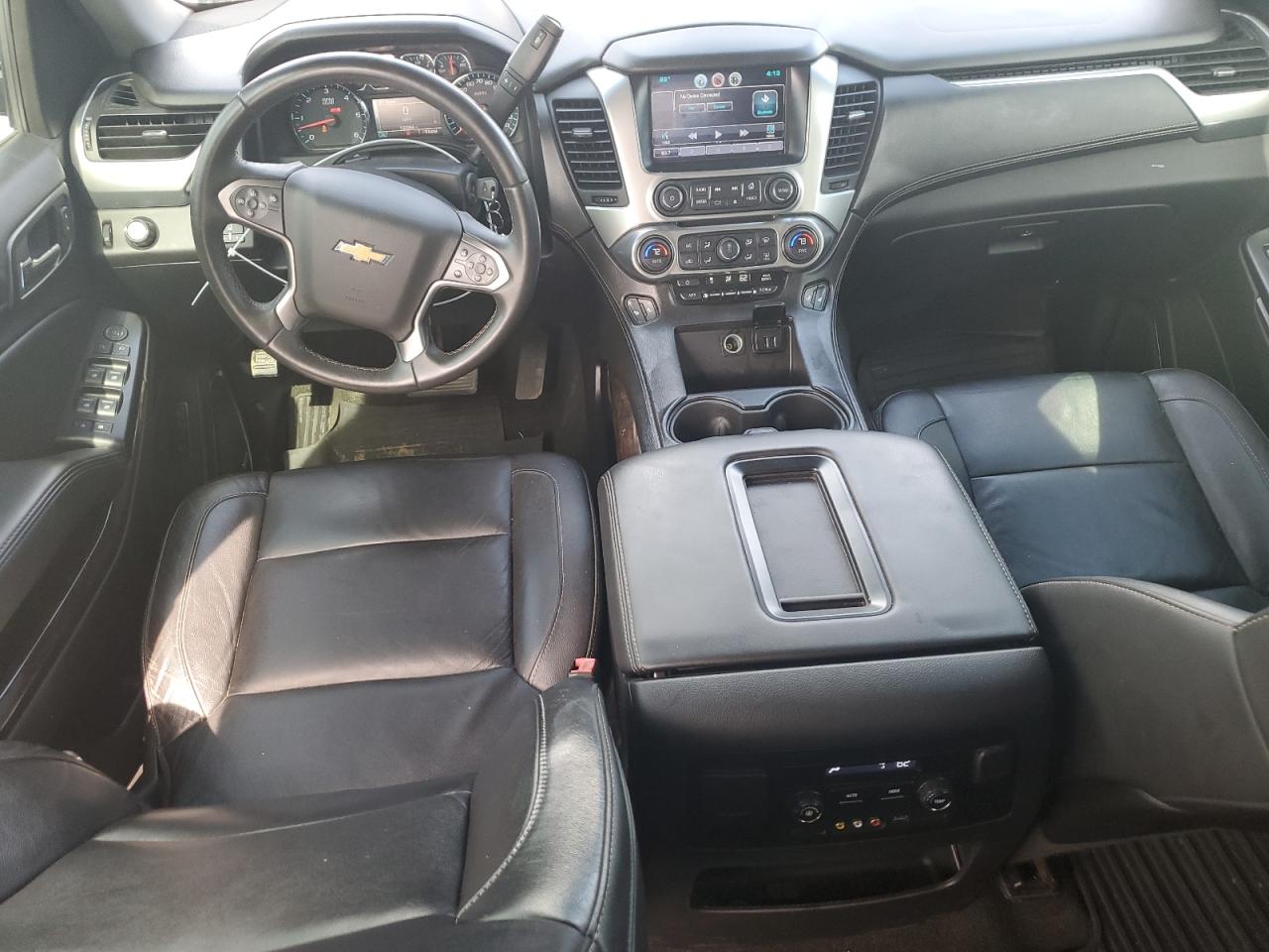 2015 Chevrolet Tahoe C1500 Lt VIN: 1GNSCBKC4FR676868 Lot: 68572085