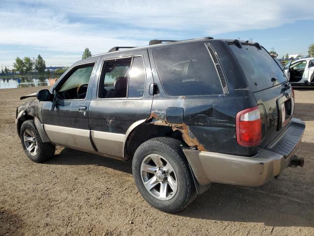 2002 INFINITI QX4   