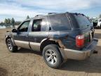 2002 INFINITI QX4    for sale at Copart AB - CALGARY