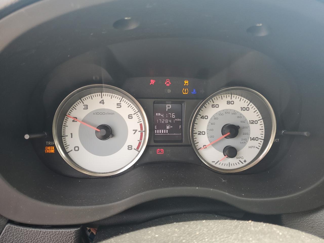 2014 Subaru Impreza Sport Limited VIN: JF1GPAU60E8272125 Lot: 70945065