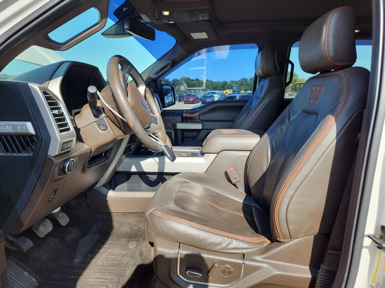 2016 Ford F150 Supercrew VIN: 1FTEW1EG2GFA63964 Lot: 70385925