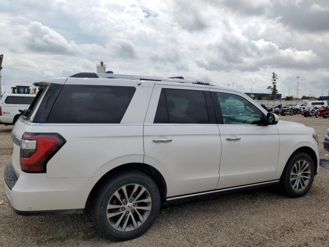  FORD EXPEDITION 2018 Белы