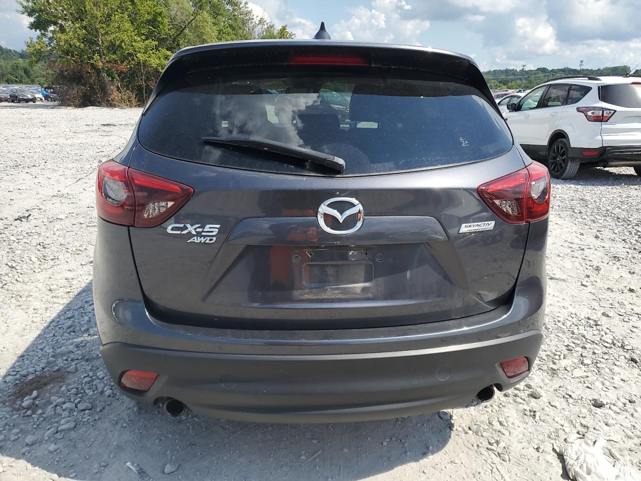 2016 Mazda Cx-5 Gt VIN: JM3KE4DY8G0882912 Lot: 67386835