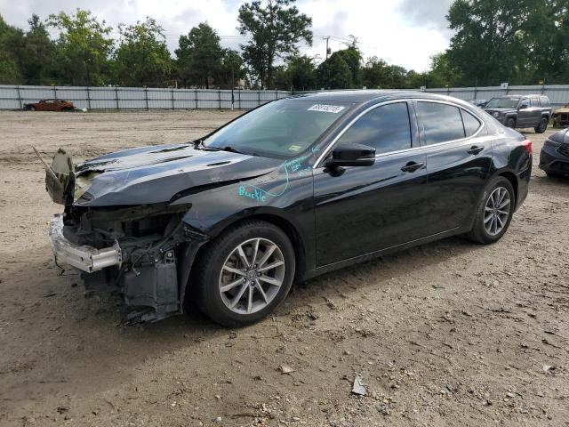  ACURA TLX 2019 Черный