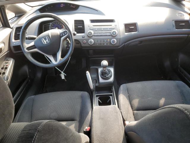 2009 HONDA CIVIC LX-S  