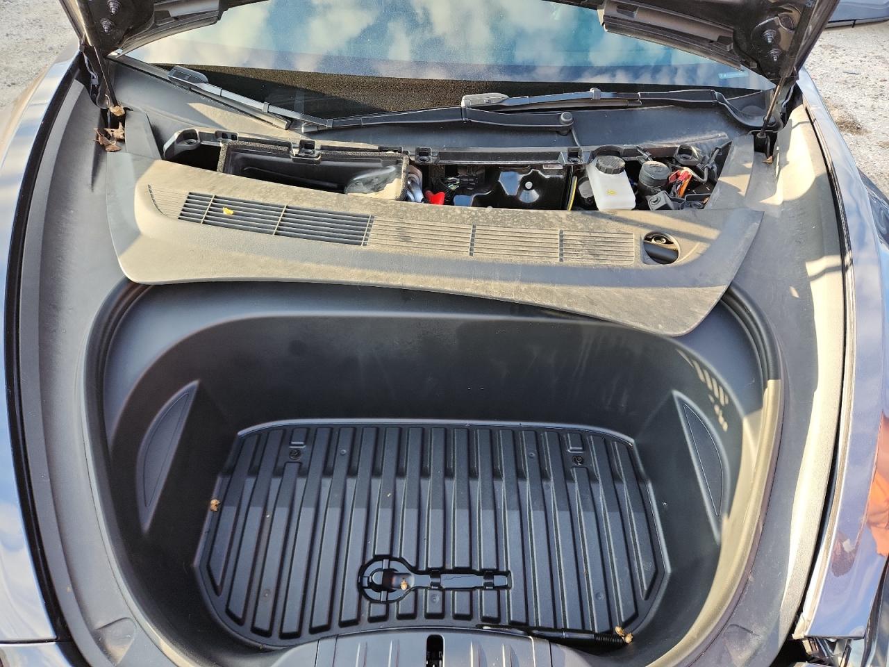2022 Tesla Model 3 VIN: 5YJ3E1EA1NF327635 Lot: 69520115