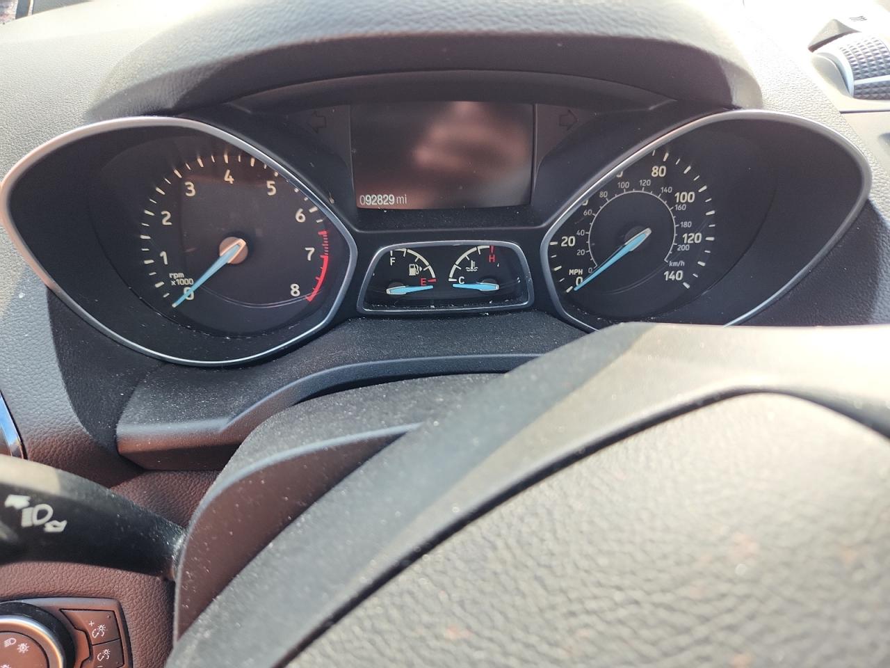 2019 Ford Escape Titanium VIN: 1FMCU9J94KUA84172 Lot: 67718335