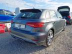 2019 AUDI A3 S LINE 35 TFSI S-A  for sale at Copart CORBY