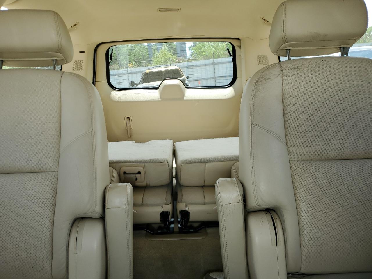 2007 Cadillac Escalade Esv VIN: 1GYFK66807R410432 Lot: 69067455