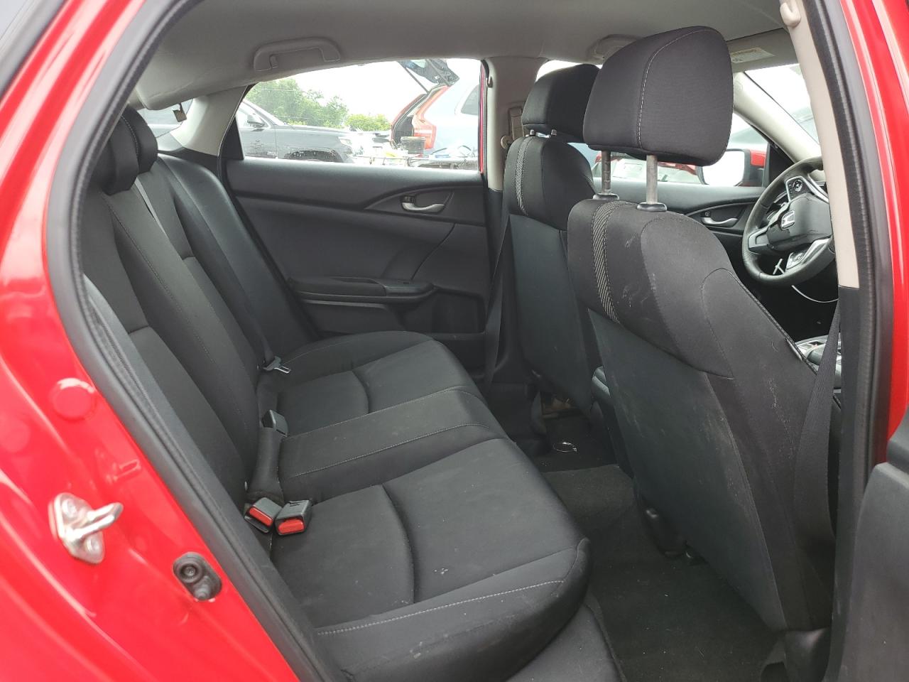 2016 Honda Civic Lx VIN: 2HGFC2F55GH513820 Lot: 67256525