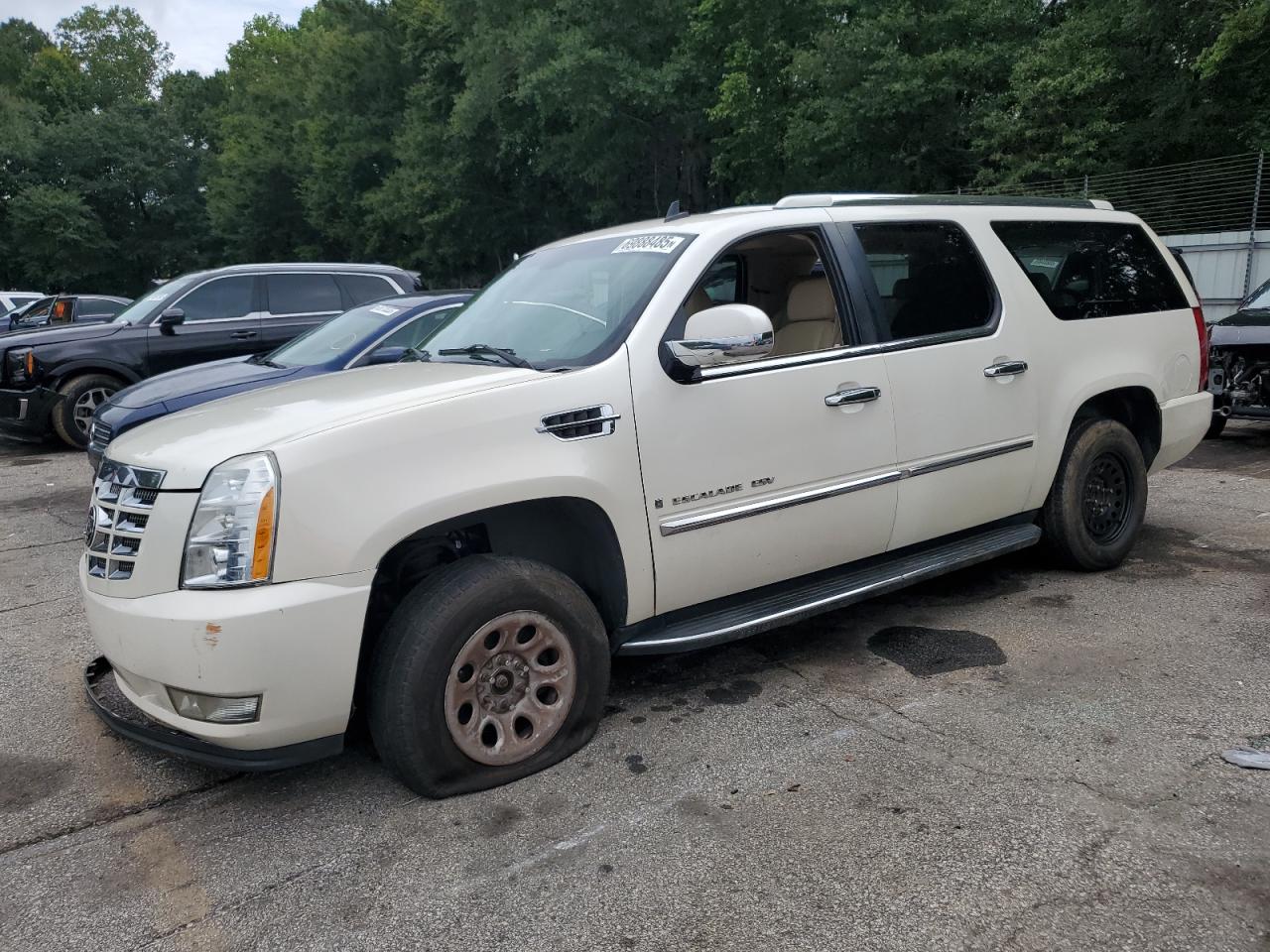 2007 Cadillac Escalade Esv