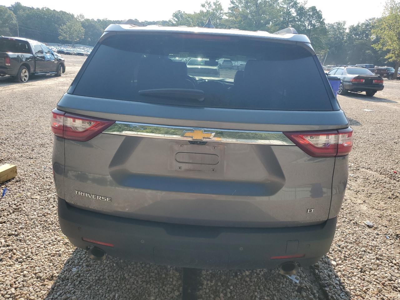 2019 Chevrolet Traverse Lt VIN: 1GNERHKW8KJ183969 Lot: 68818485
