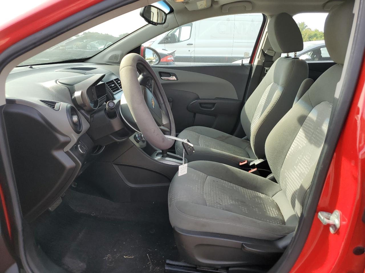 2014 Chevrolet Sonic Ls VIN: 1G1JA5SH2E4113748 Lot: 70706885