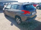 2013 PEUGEOT 2008 ACTIVE for sale at Copart SANDWICH