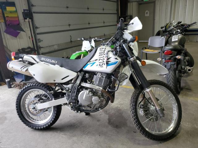 2024 SUZUKI DR650 SE   for sale at Copart CO - DENVER CENTRAL