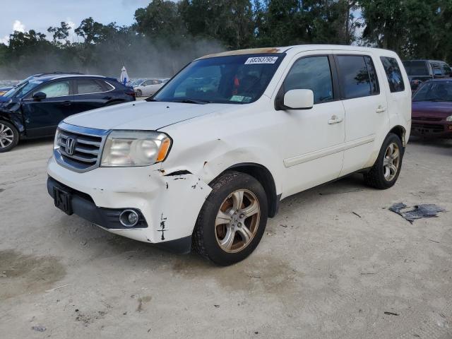 2015 Honda Pilot Exl