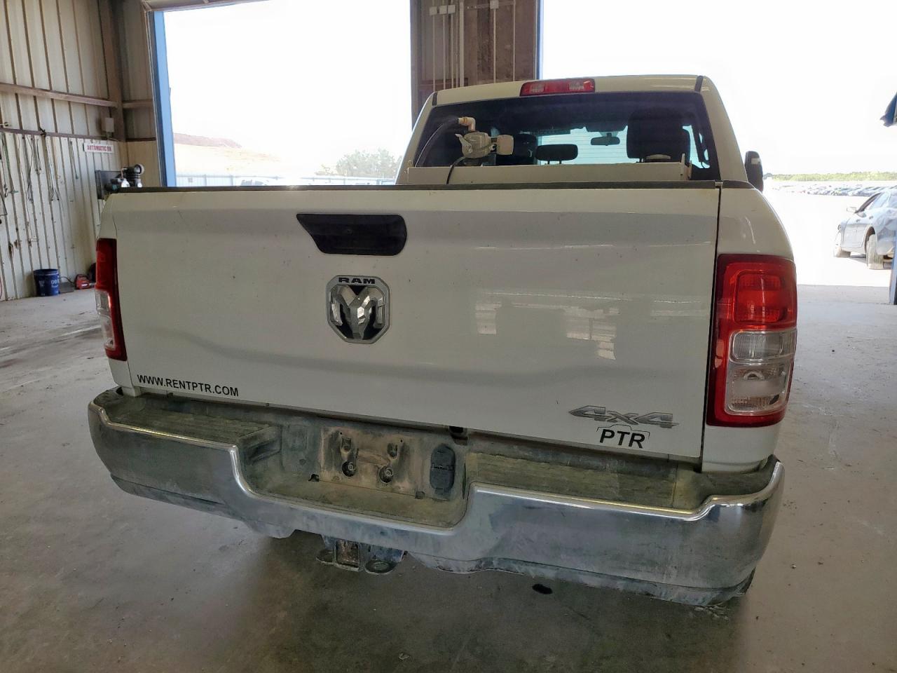 2024 Ram 2500 Tradesman VIN: 3C6UR5CL6RG194480 Lot: 69417355