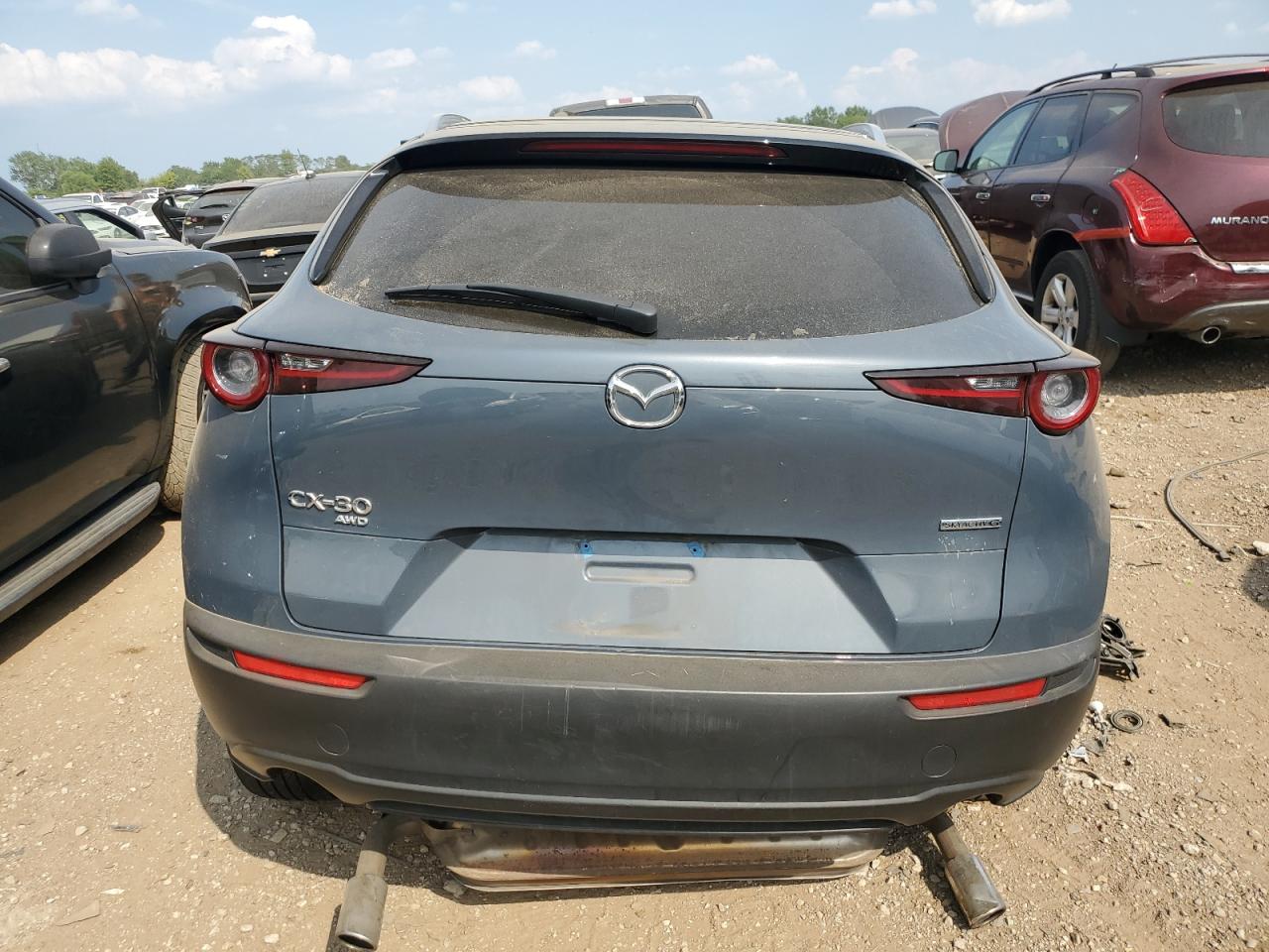 2023 Mazda Cx-30 Preferred VIN: 3MVDMBCM0PM568593 Lot: 67513405