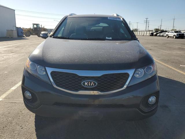  KIA SORENTO 2012 Black