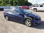 2013 HYUNDAI ELANTRA GLS   à vendre chez Copart ON - LONDON