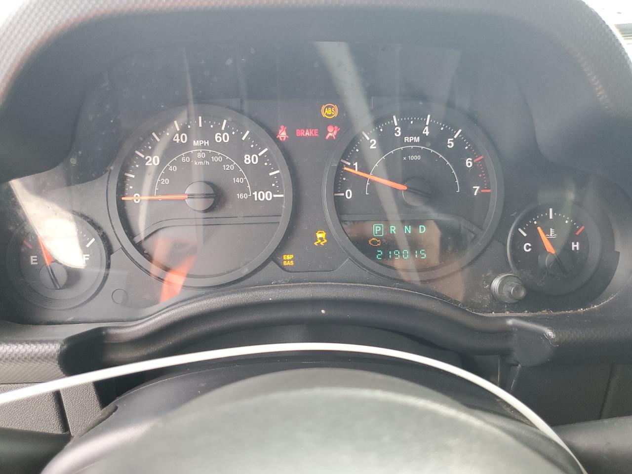 2007 Jeep Wrangler Sahara VIN: 1J4GB59157L143062 Lot: 69699165