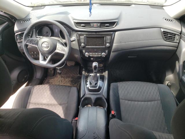  NISSAN ROGUE 2018 Szary