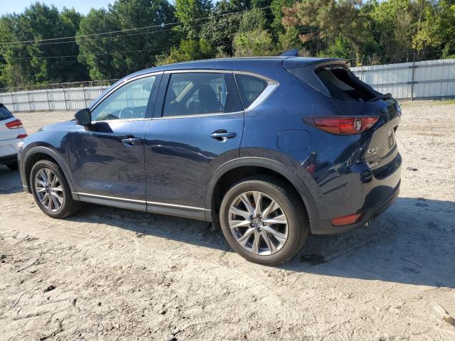  MAZDA CX-5 2021 Granatowy