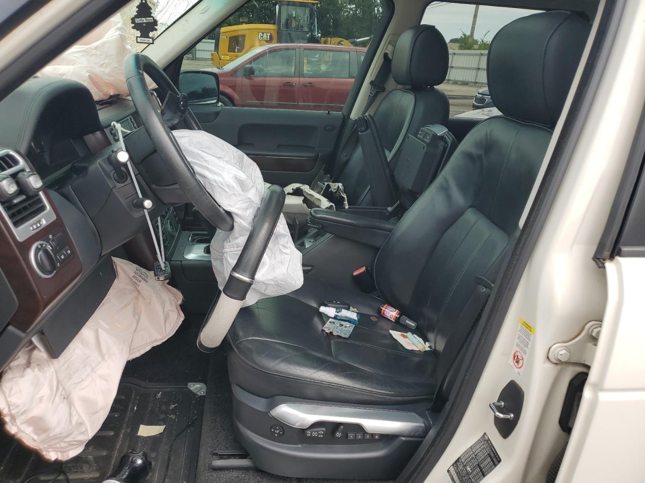 SALME15488A294279 2008 Land Rover Range Rover Hse