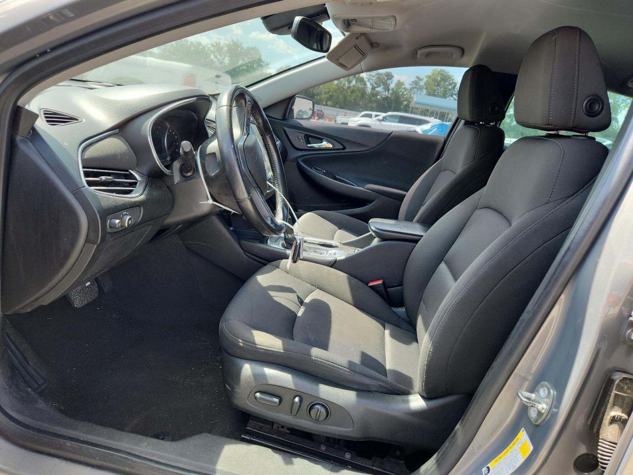 2018 Chevrolet Malibu Hybrid VIN: 1G1ZF5SU2JF182570 Lot: 69909655