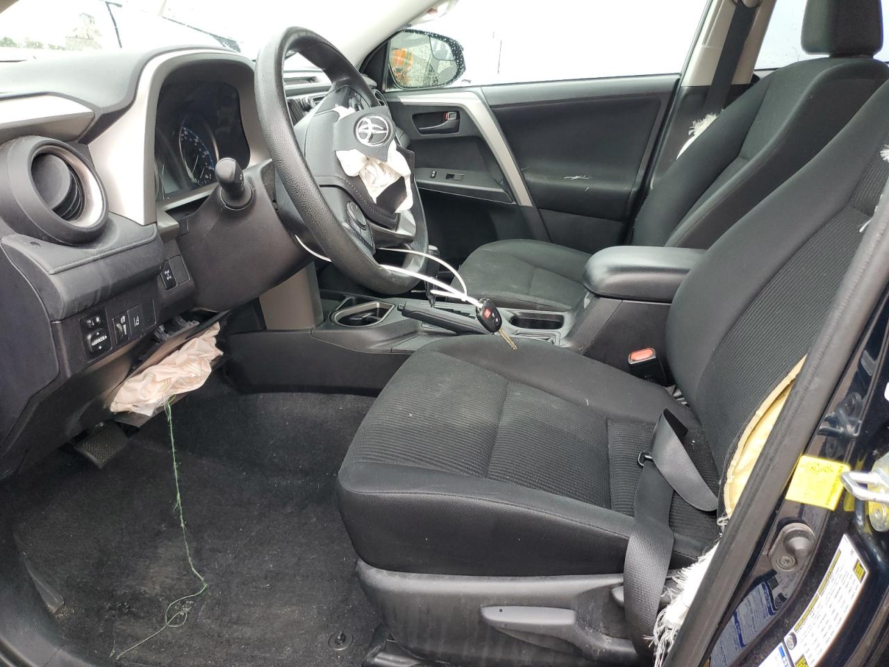 2017 Toyota Rav4 Le VIN: 2T3BFREVXHW659663 Lot: 69231965